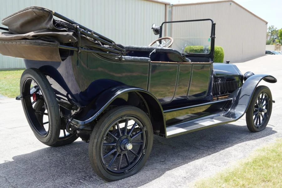 1914 Studebaker - Image 6 of 28