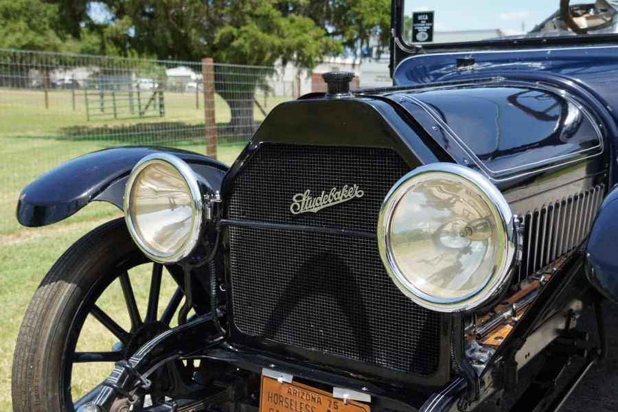 1914 Studebaker - Image 14 of 28