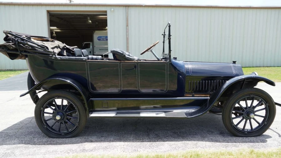 1914 Studebaker - Image 5 of 28