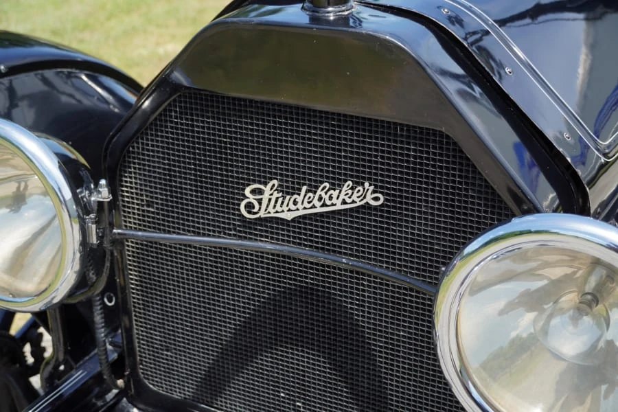 1914 Studebaker - Image 8 of 28