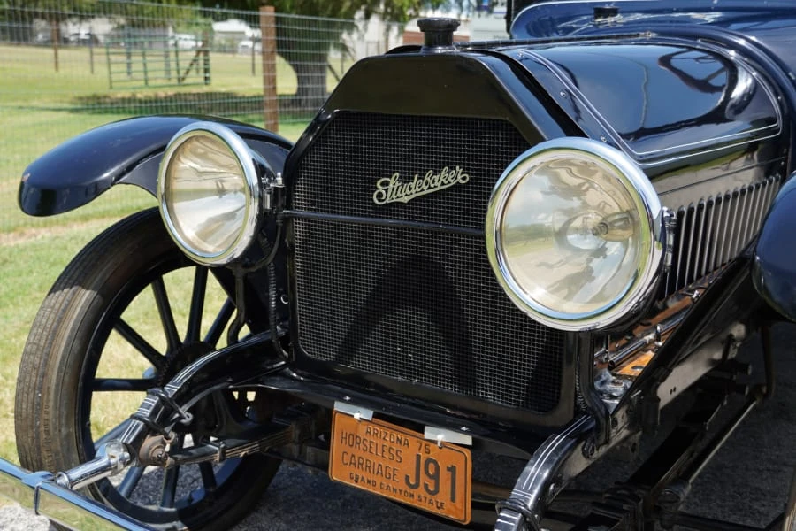 1914 Studebaker - Image 16 of 28