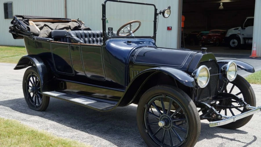 1914 Studebaker - Image 7 of 28