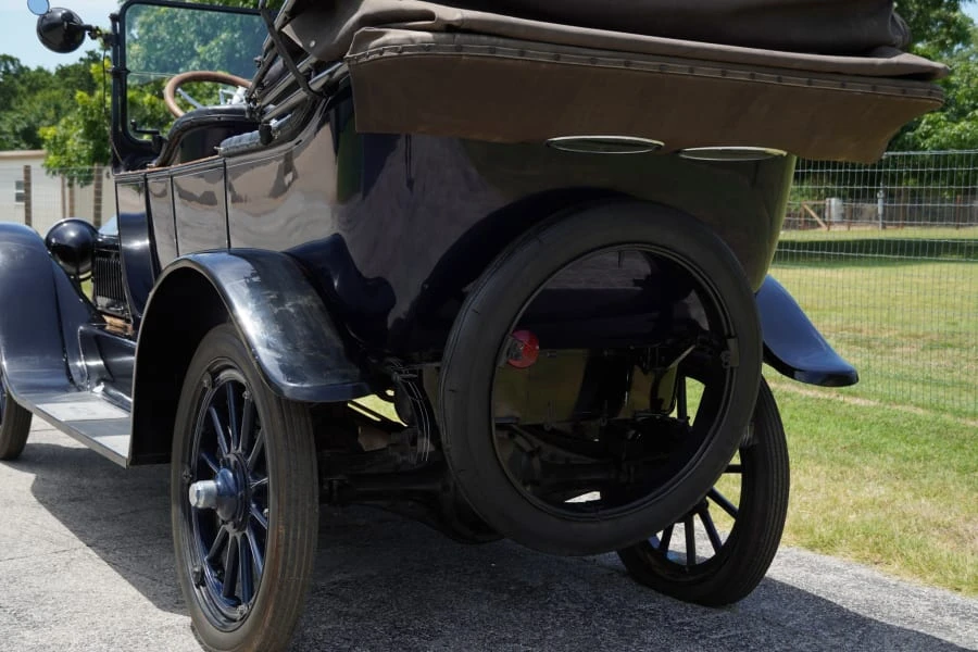 1914 Studebaker - Image 9 of 28