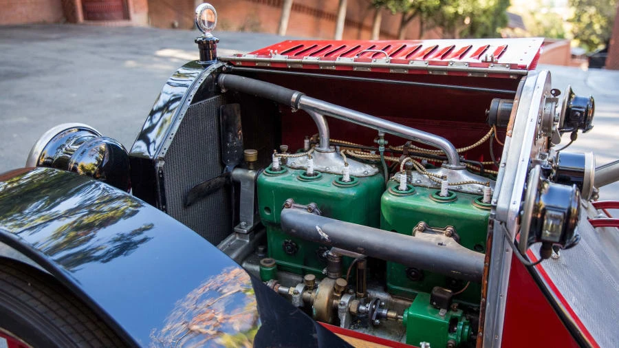 1914 Stutz Bearcat - Image 8 of 19