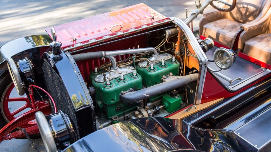 1914 Stutz Bearcat - Image 10 of 19