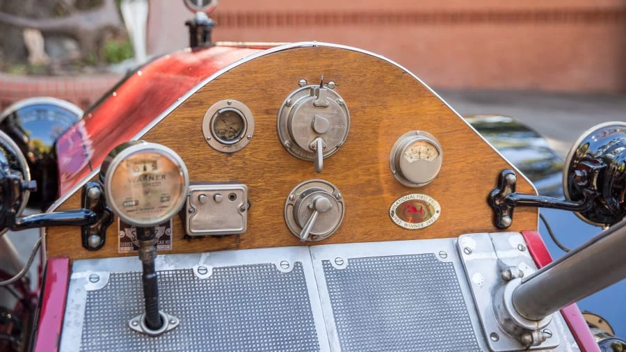 1914 Stutz Bearcat - Image 11 of 19