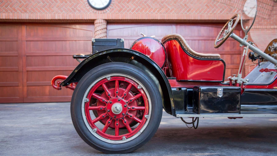 1914 Stutz Bearcat - Image 13 of 19