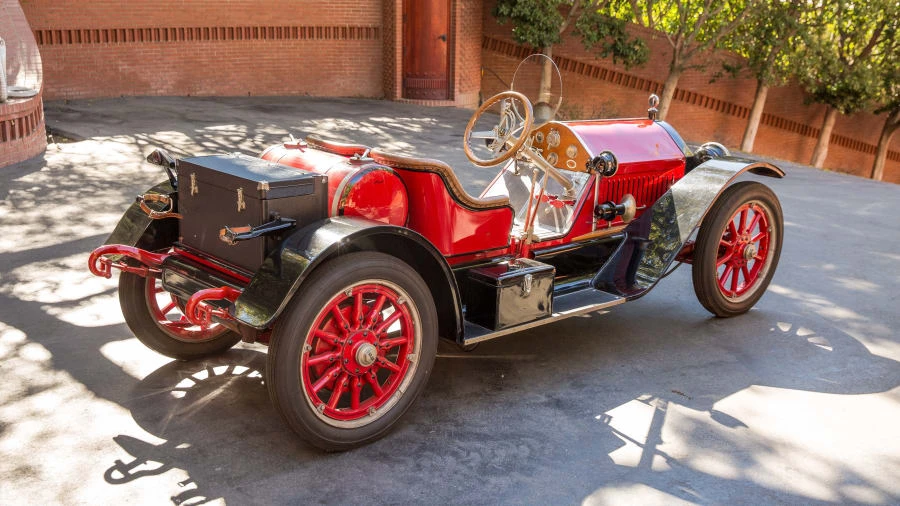 1914 Stutz Bearcat - Image 17 of 19
