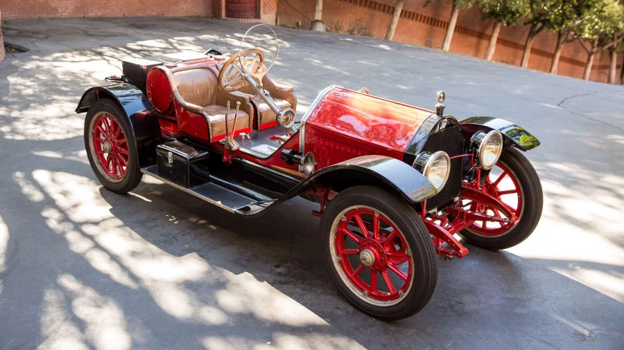 1914 Stutz Bearcat - Image 19 of 19