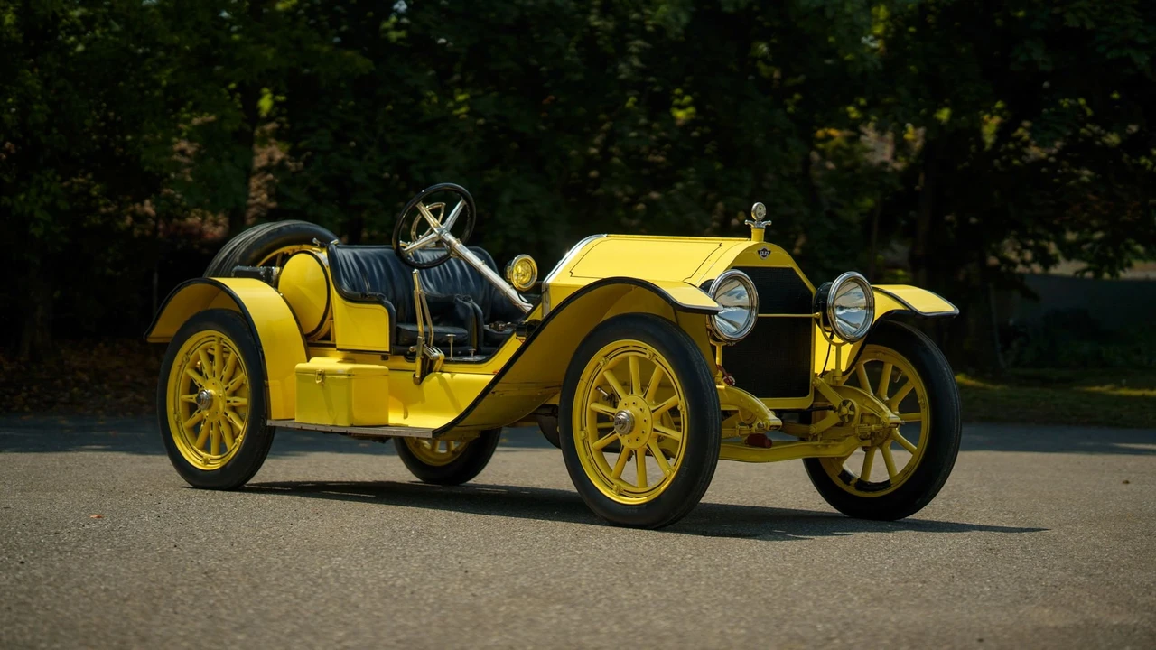 1914 Stutz Bearcat - Image 13 of 31
