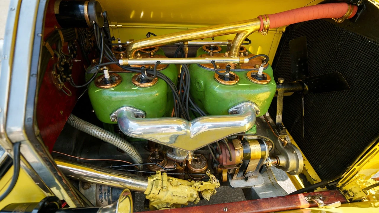 1914 Stutz Bearcat - Image 7 of 31