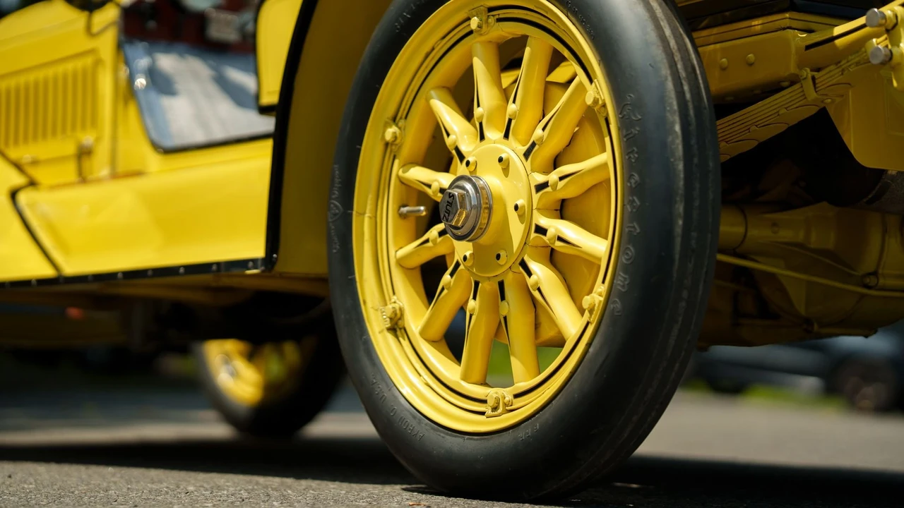 1914 Stutz Bearcat - Image 18 of 31