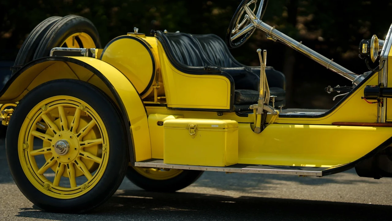 1914 Stutz Bearcat - Image 23 of 31