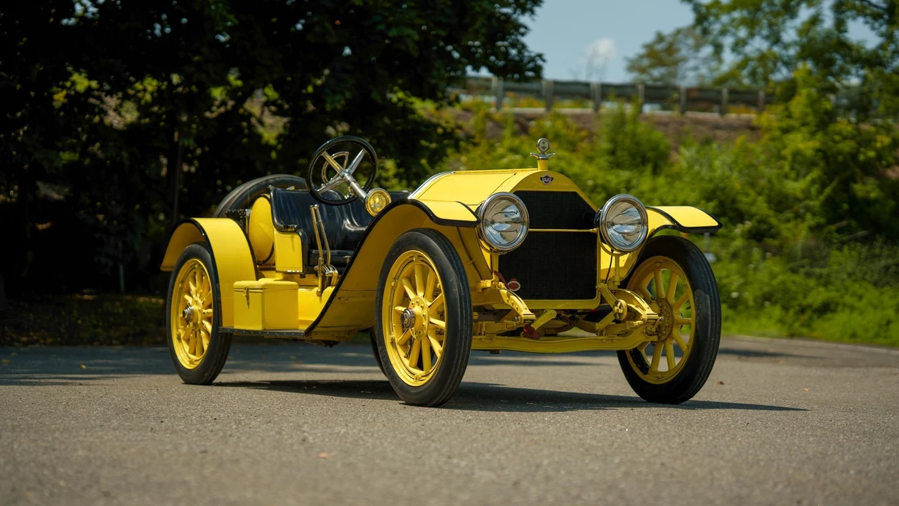1914 Stutz Bearcat - Image 12 of 31
