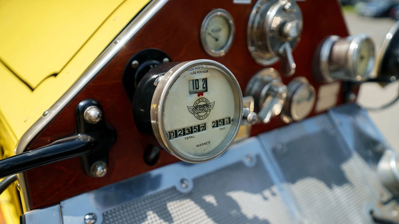1914 Stutz Bearcat - Image 9 of 31