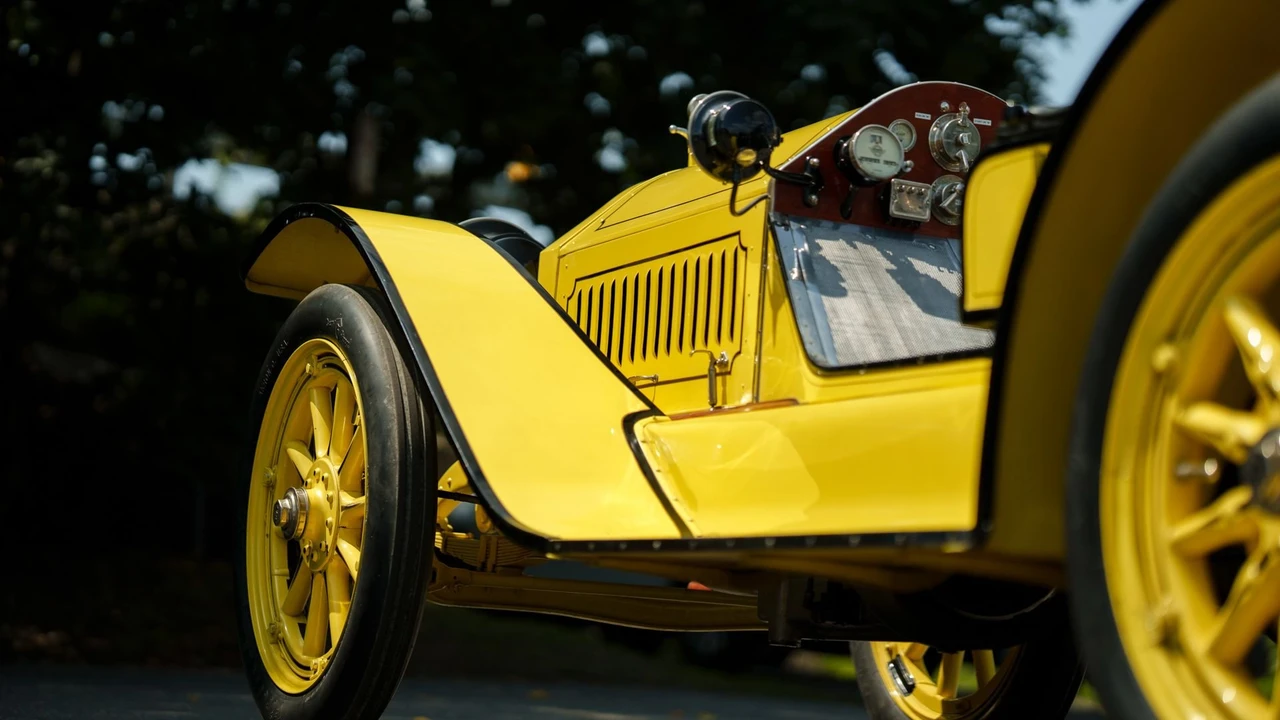 1914 Stutz Bearcat - Image 21 of 31