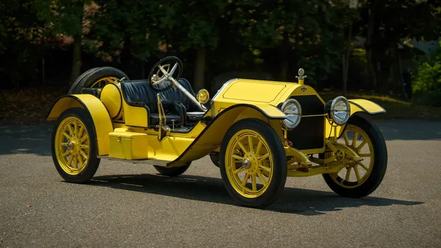 1914 Stutz 4E Bearcat