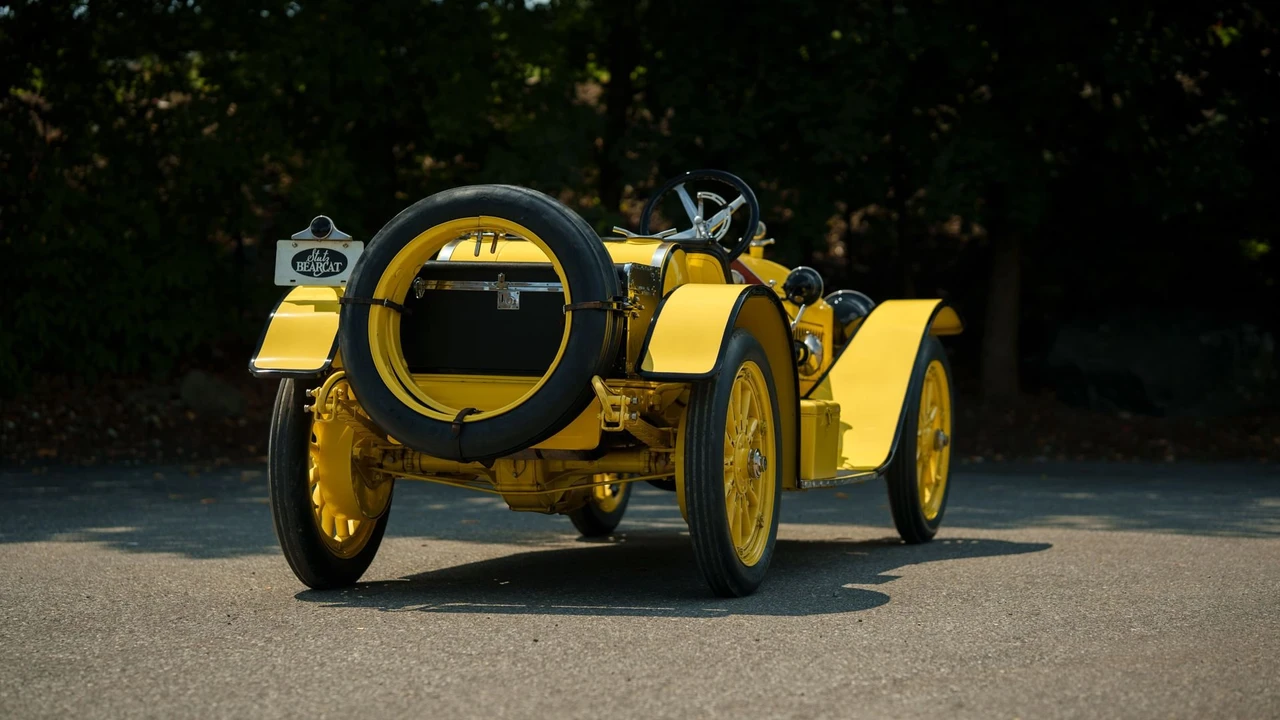 1914 Stutz Bearcat - Image 16 of 31