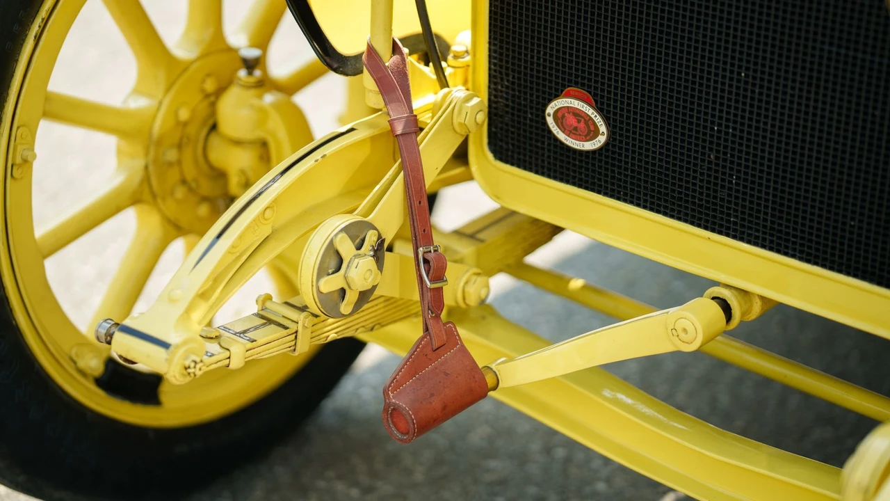 1914 Stutz Bearcat - Image 26 of 31