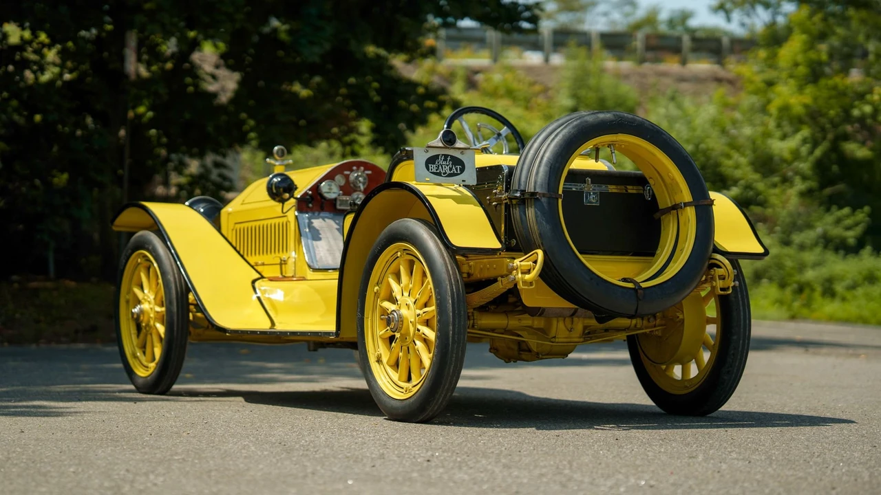 1914 Stutz Bearcat - Image 4 of 31
