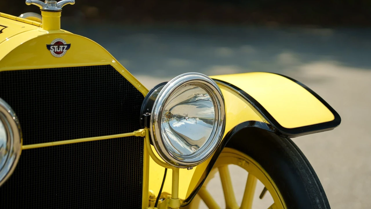 1914 Stutz Bearcat - Image 28 of 31