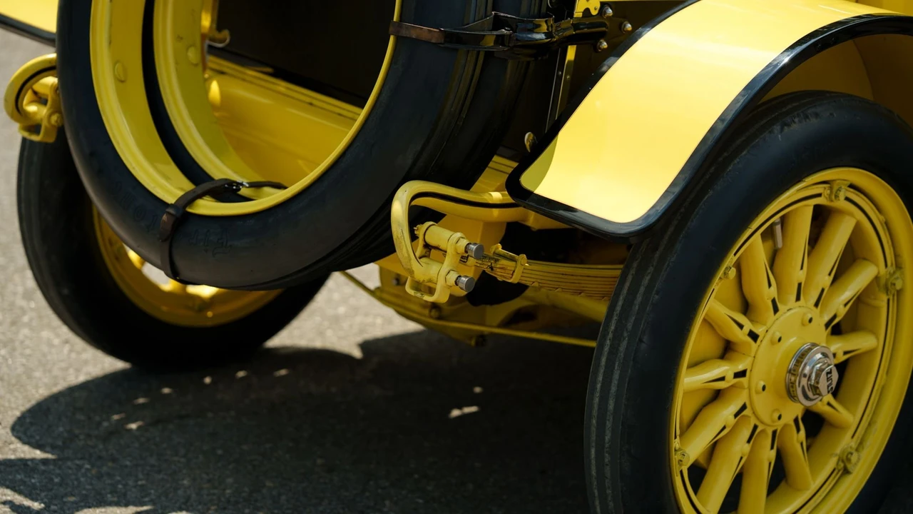 1914 Stutz Bearcat - Image 14 of 31