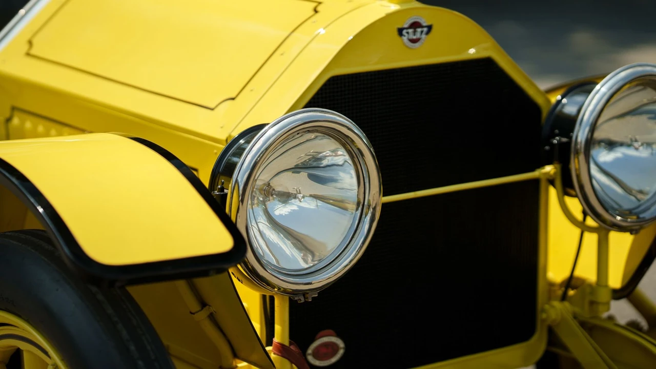 1914 Stutz Bearcat - Image 29 of 31