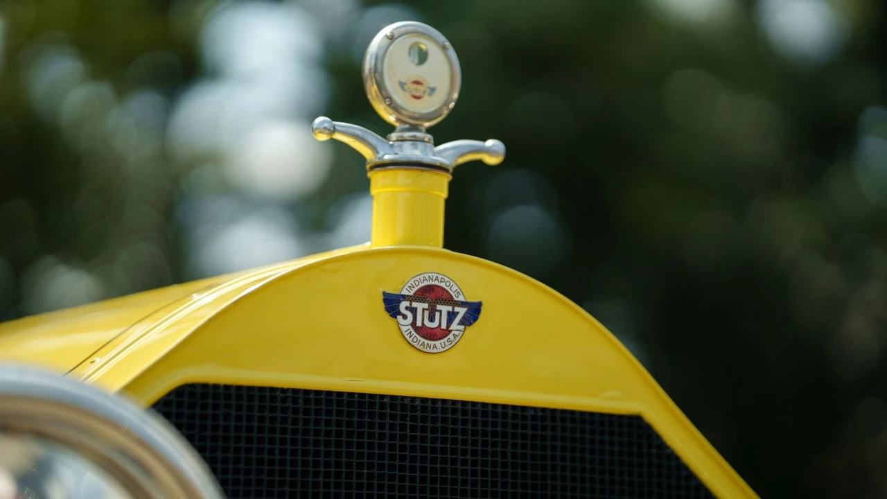 1914 Stutz Bearcat - Image 8 of 31