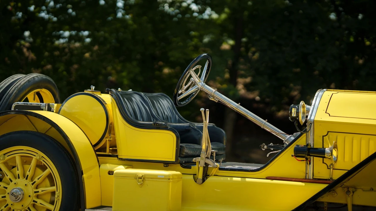 1914 Stutz Bearcat - Image 30 of 31