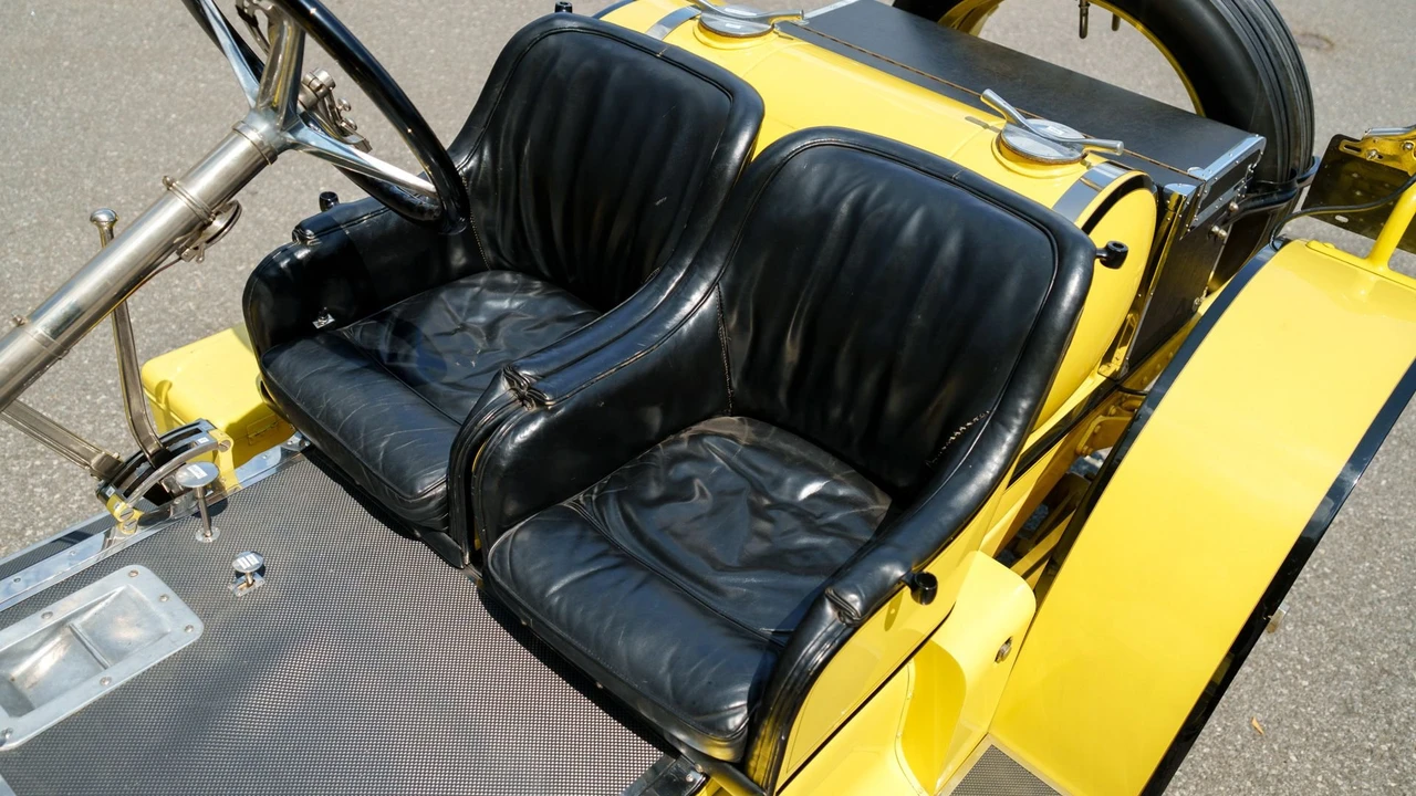 1914 Stutz Bearcat - Image 11 of 31