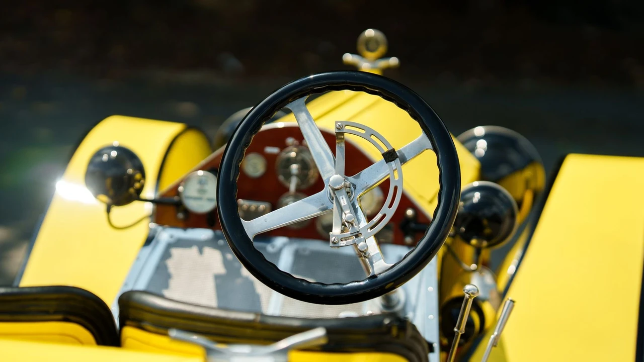 1914 Stutz Bearcat - Image 20 of 31