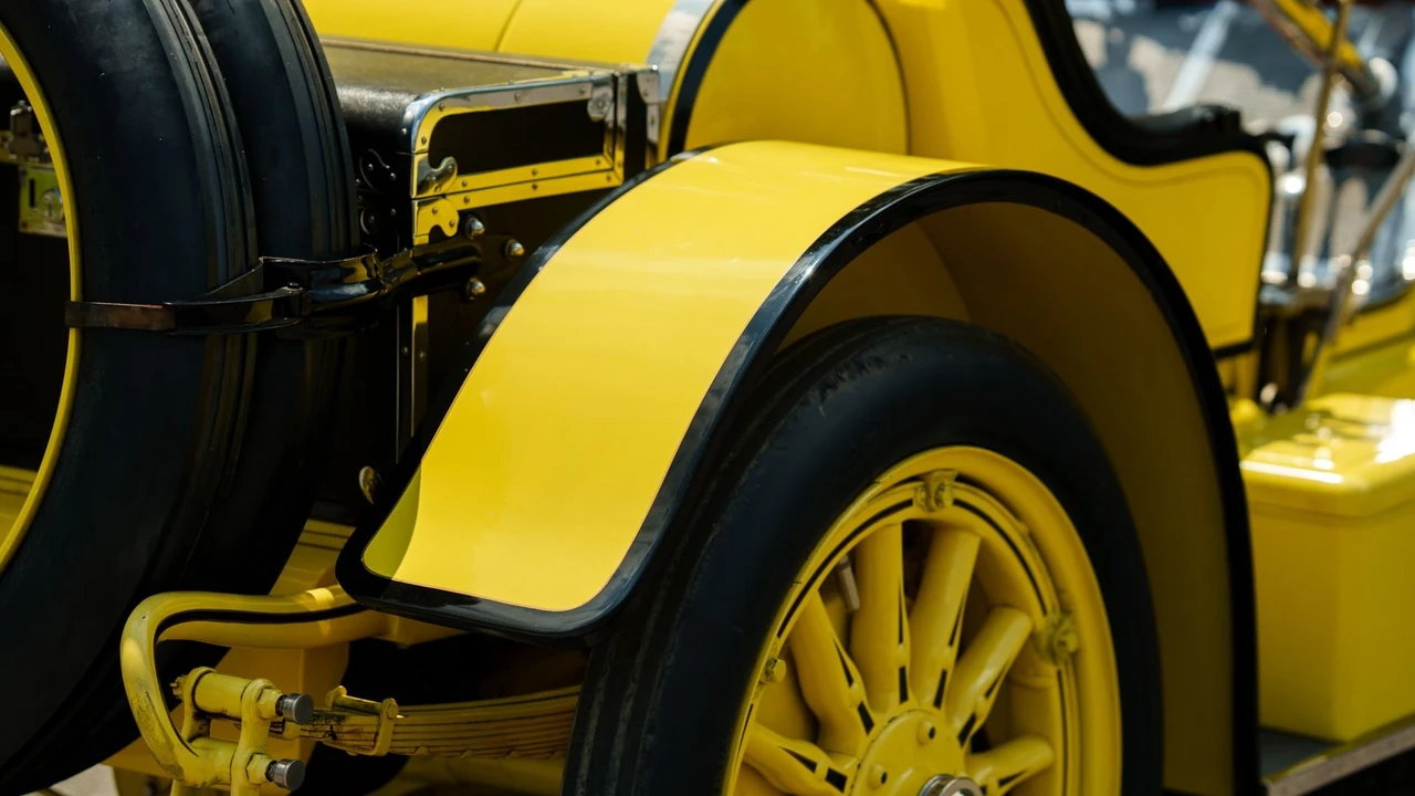 1914 Stutz Bearcat - Image 17 of 31