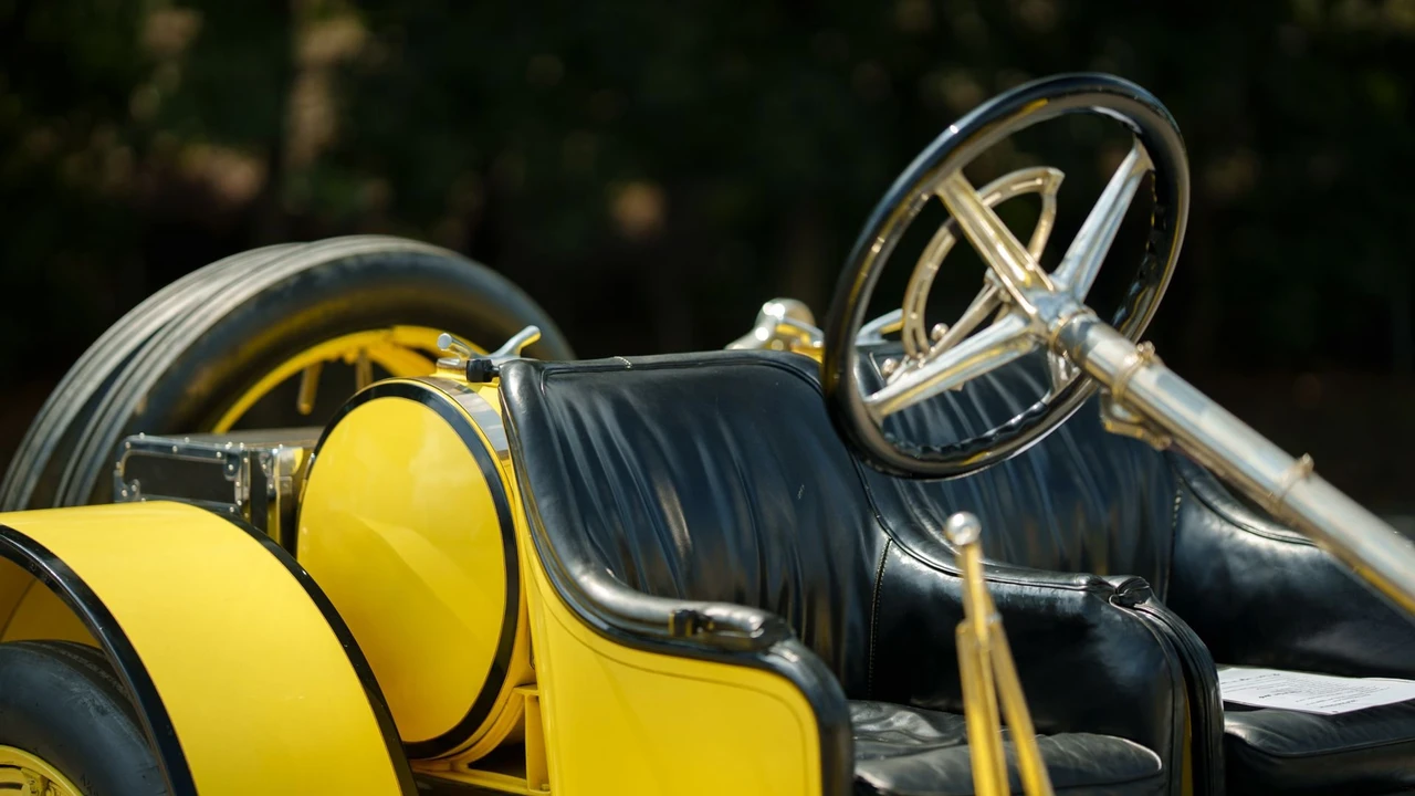 1914 Stutz Bearcat - Image 31 of 31