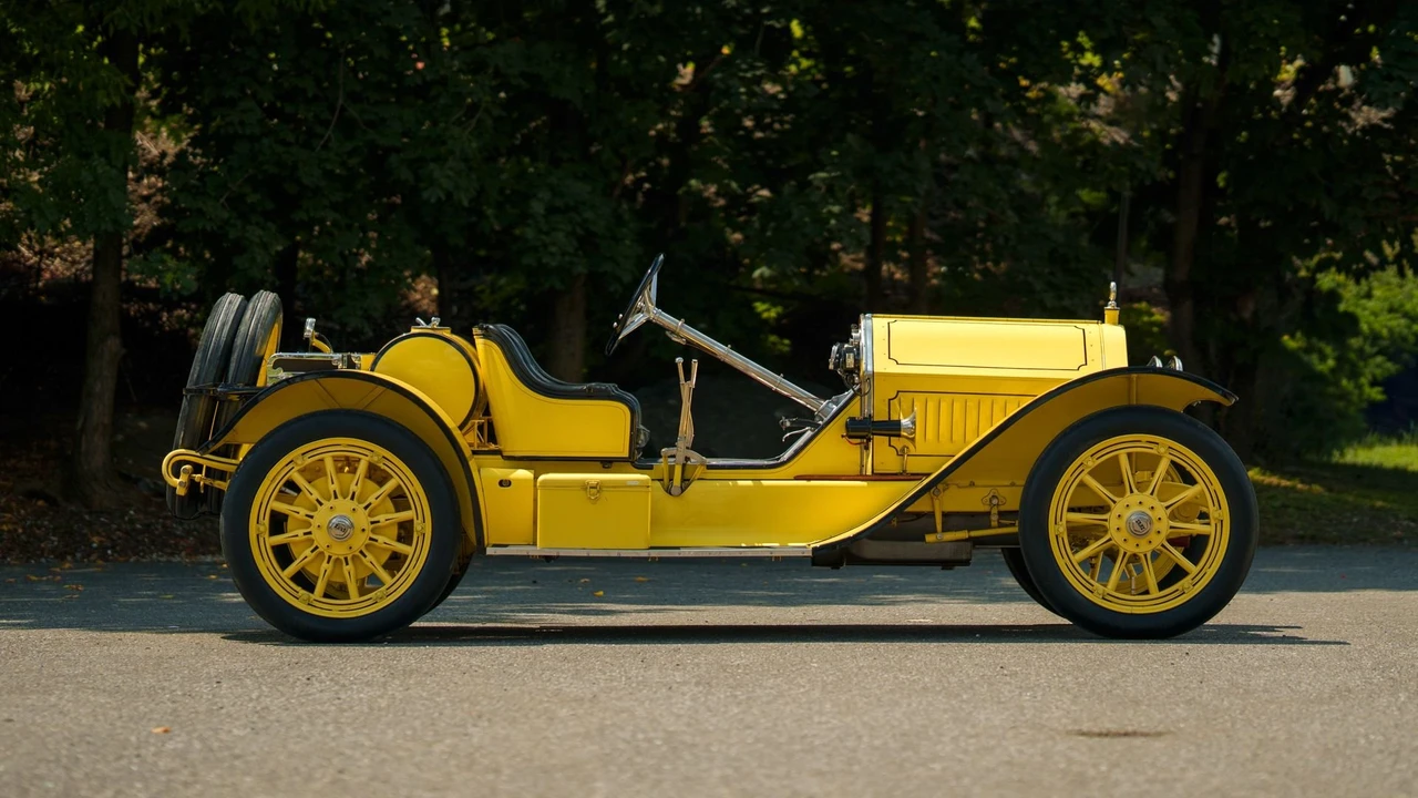 1914 Stutz Bearcat - Image 5 of 31