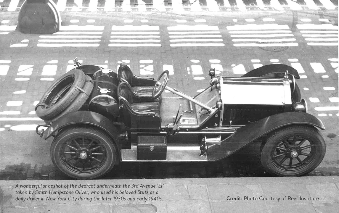 1914 Stutz Bearcat - Image 28 of 31