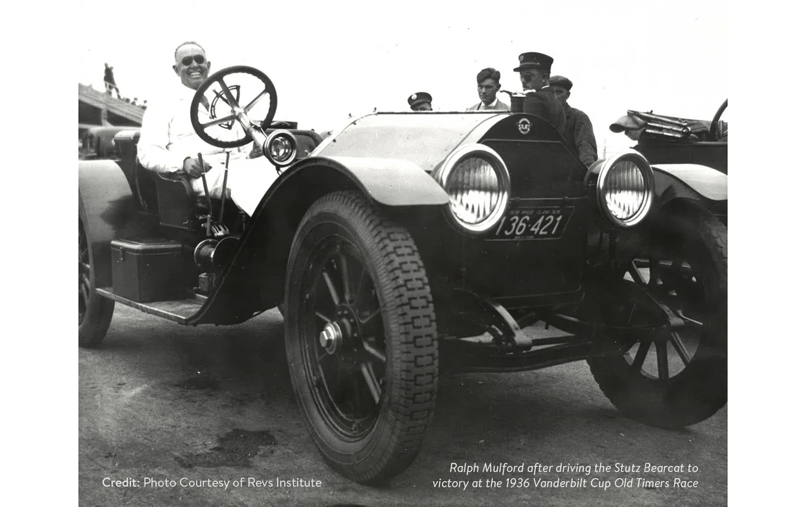 1914 Stutz Bearcat - Image 30 of 31