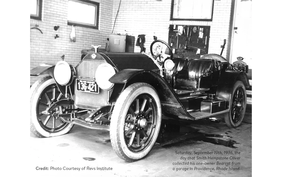 1914 Stutz Bearcat - Image 31 of 31
