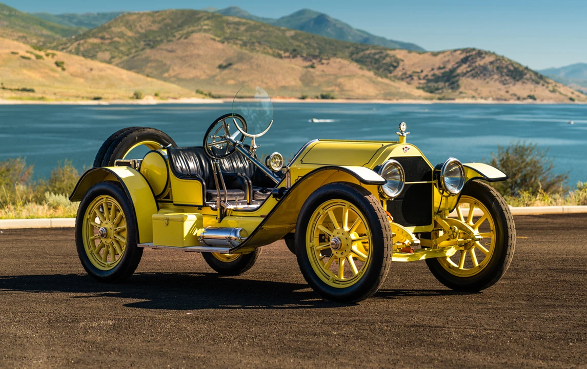 1914 Stutz Bearcat - Image 19 of 31
