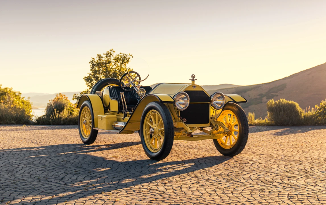 1914 Stutz Bearcat - Image 16 of 31