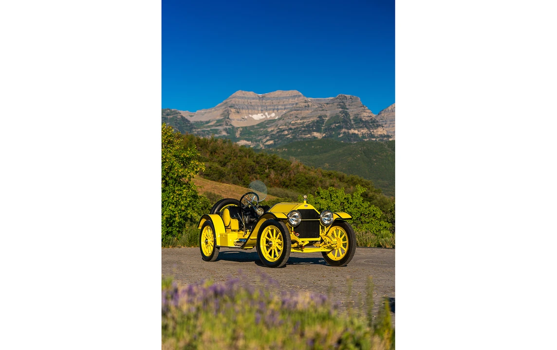 1914 Stutz Bearcat - Image 15 of 31