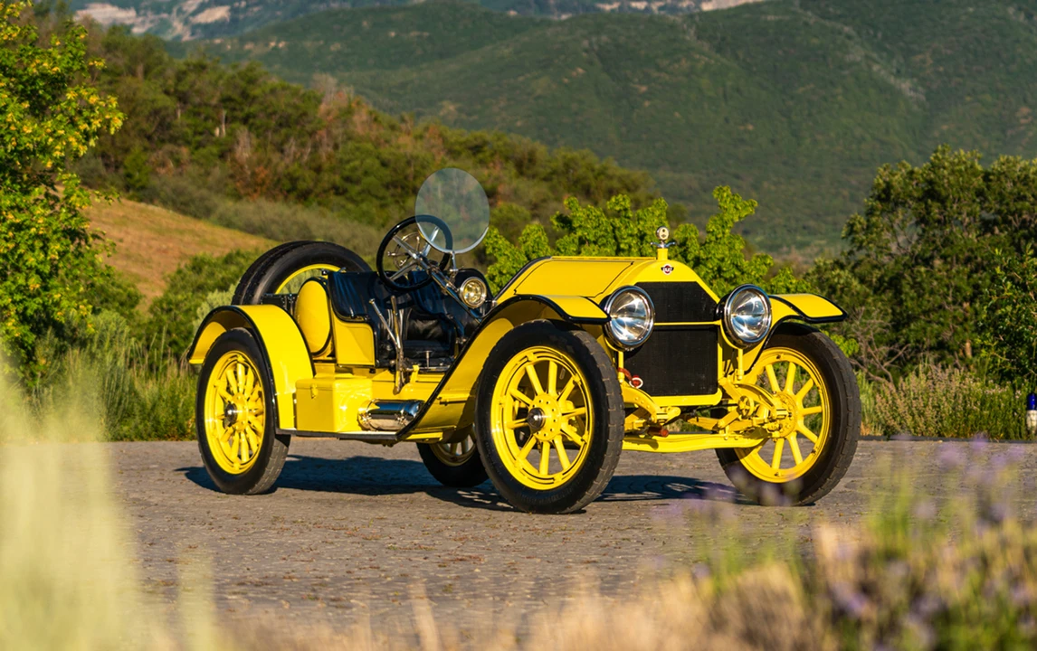 1914 Stutz Bearcat - Image 14 of 31