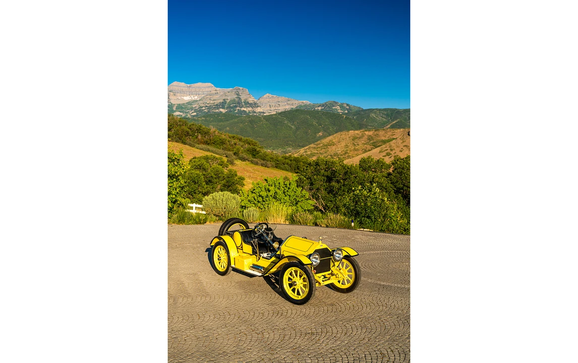 1914 Stutz Bearcat - Image 21 of 31
