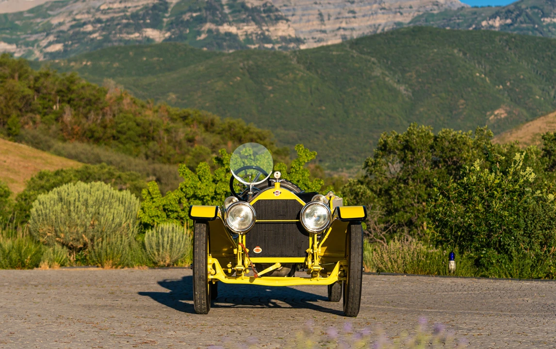 1914 Stutz Bearcat - Image 13 of 31