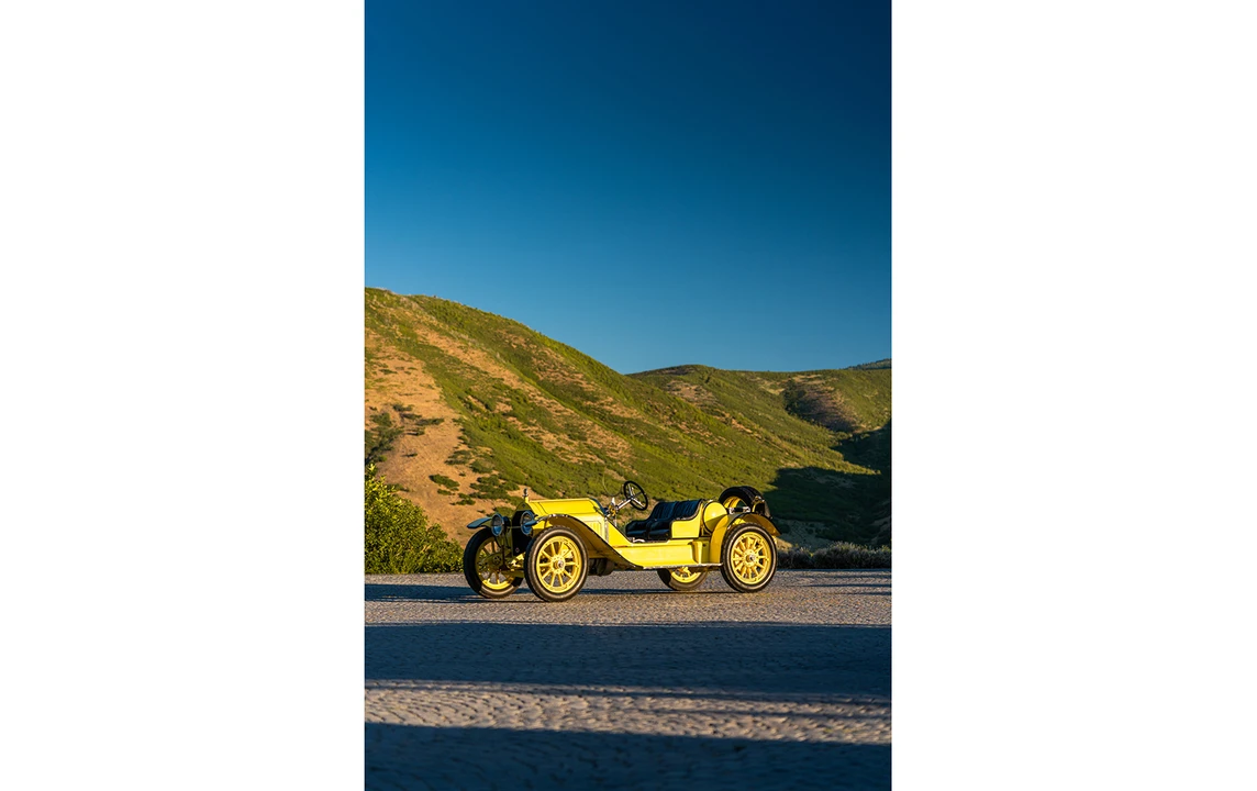 1914 Stutz Bearcat - Image 10 of 31