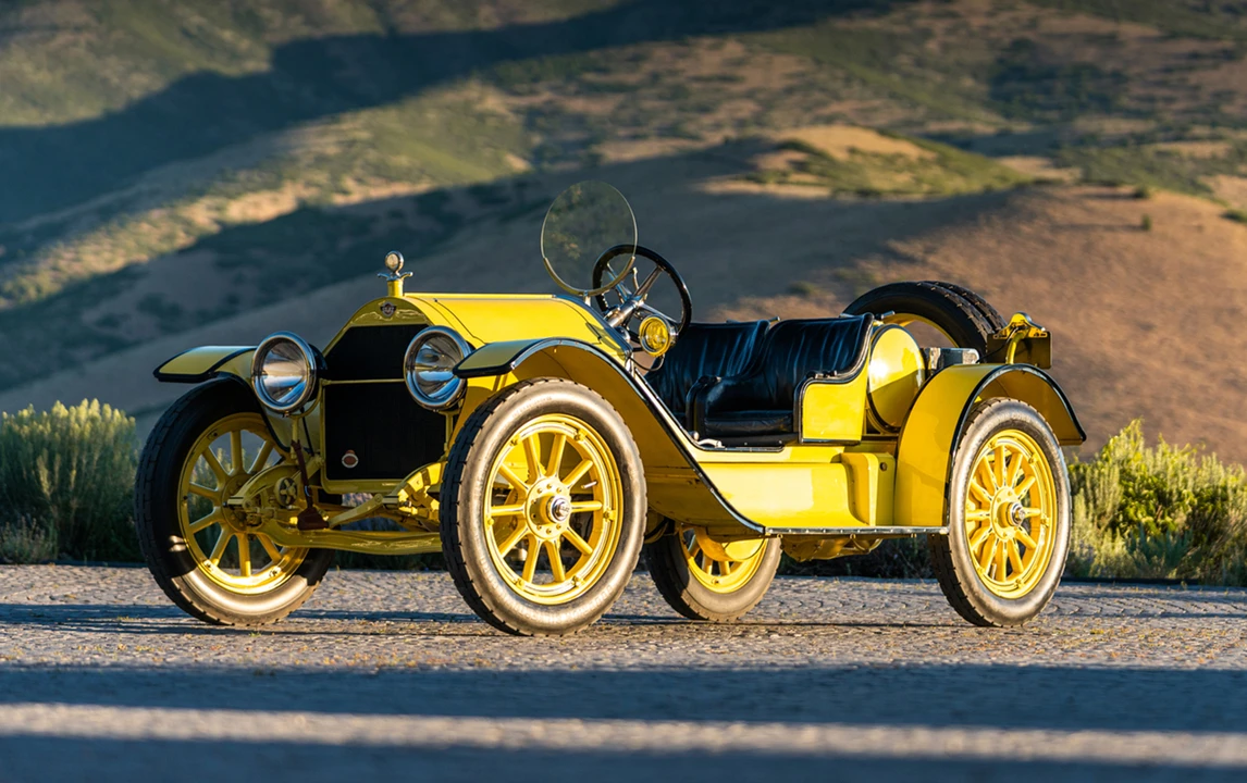 1914 Stutz Bearcat - Image 11 of 31
