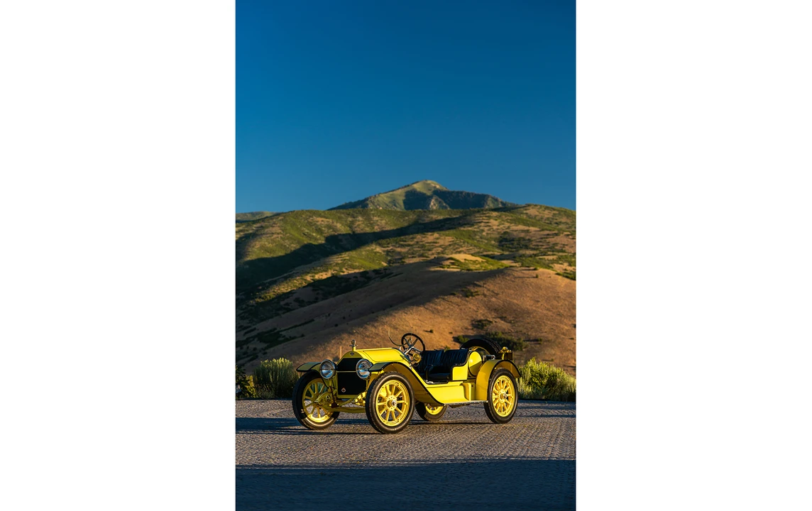 1914 Stutz Bearcat - Image 12 of 31