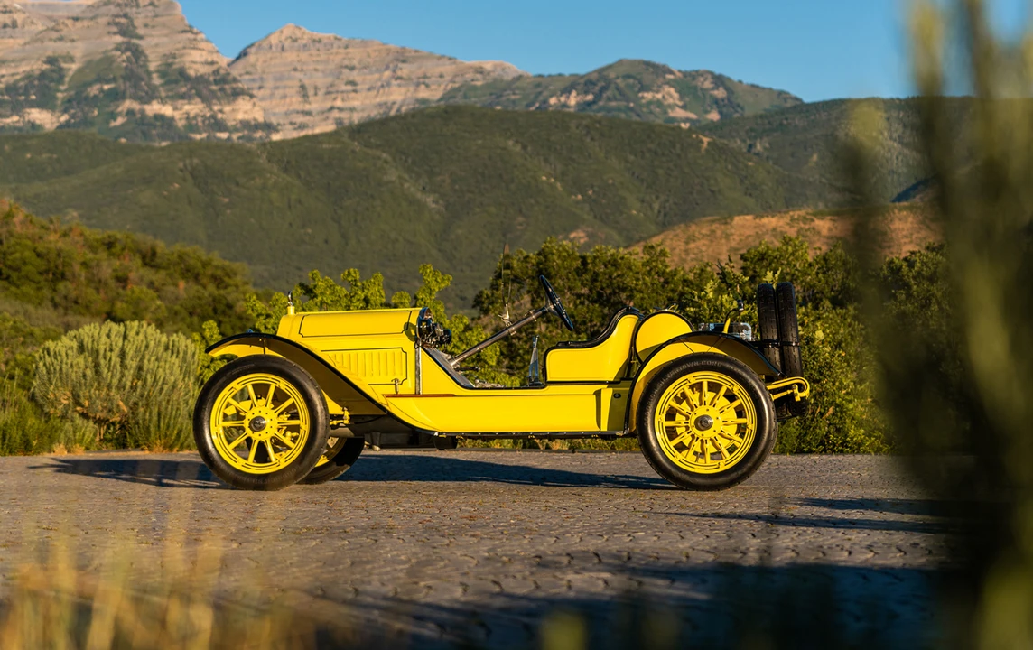 1914 Stutz Bearcat - Image 9 of 31