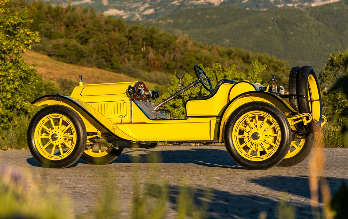 1914 Stutz Bearcat - Image 8 of 31
