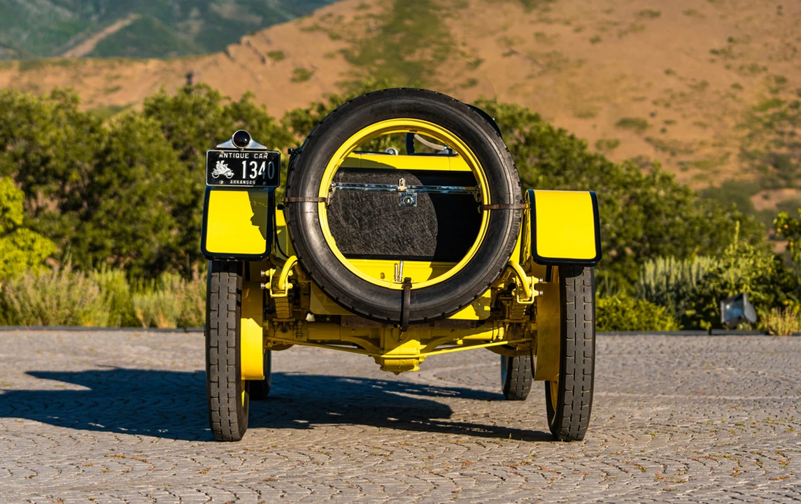 1914 Stutz Bearcat - Image 7 of 31