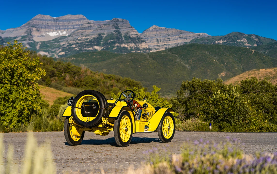1914 Stutz Bearcat - Image 5 of 31